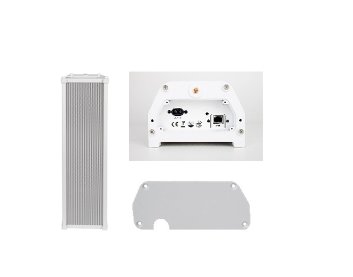 IP网络音柱40W