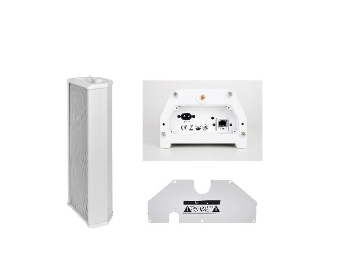 IP网络音柱80W