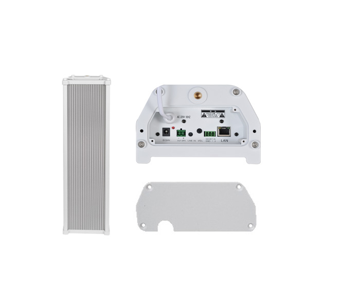 IP网络音柱60W多功能
