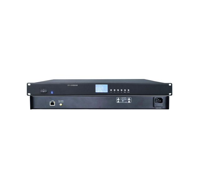 IP网络北斗校时器