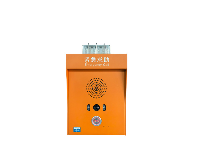 IP网络可视对讲终端