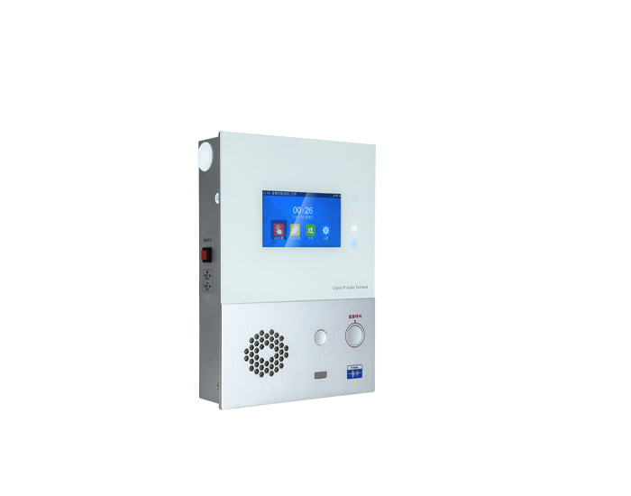 IP网络音频终端 2*30W
