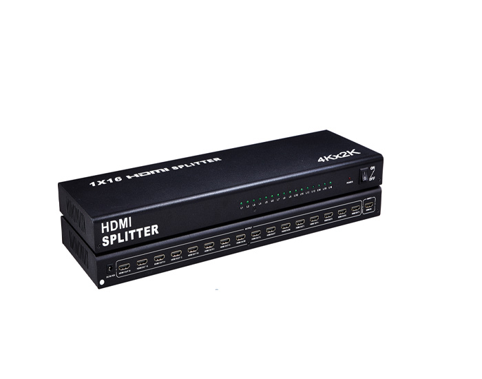 HDMI 1分16分配器
