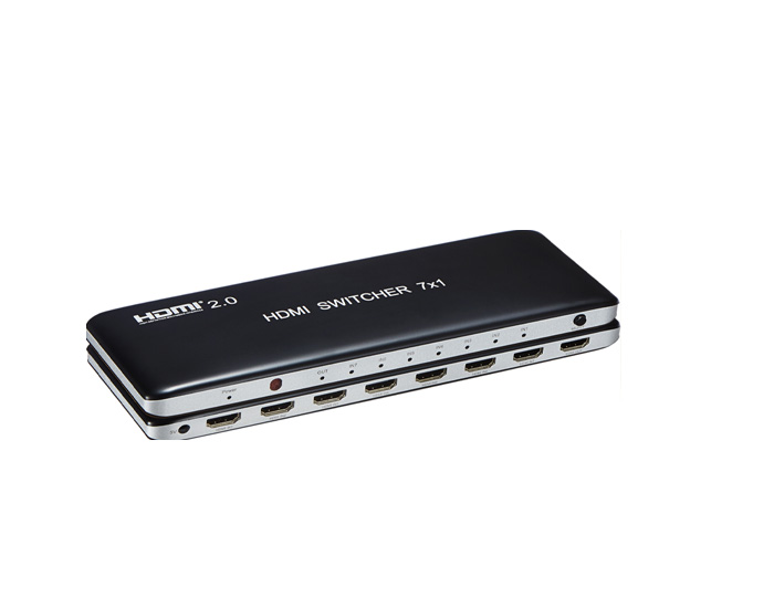 HDMI 7切1切换器
