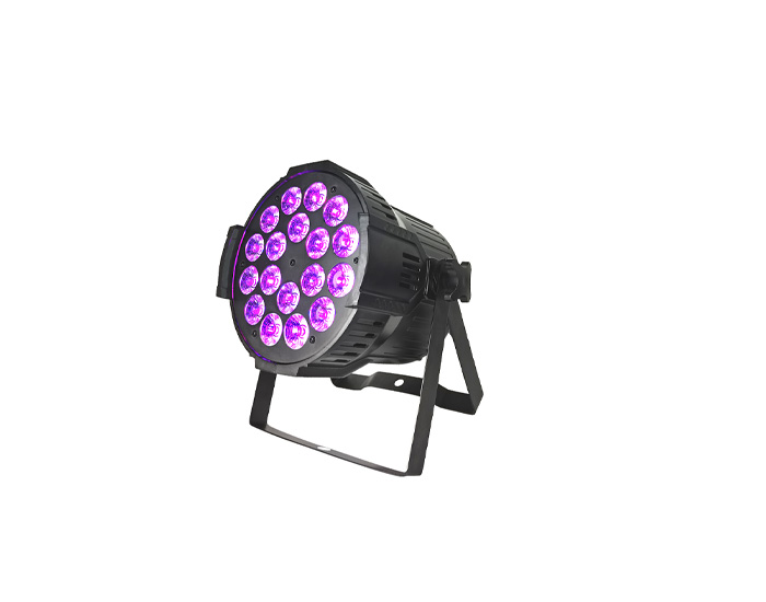 LED18颗四合一帕灯